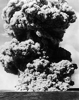 1924 eruption